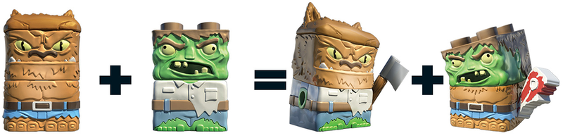 Illustration for article titled Sick Bricks Has Everything Kids Love: Building, Gaming, and Fart Jokes